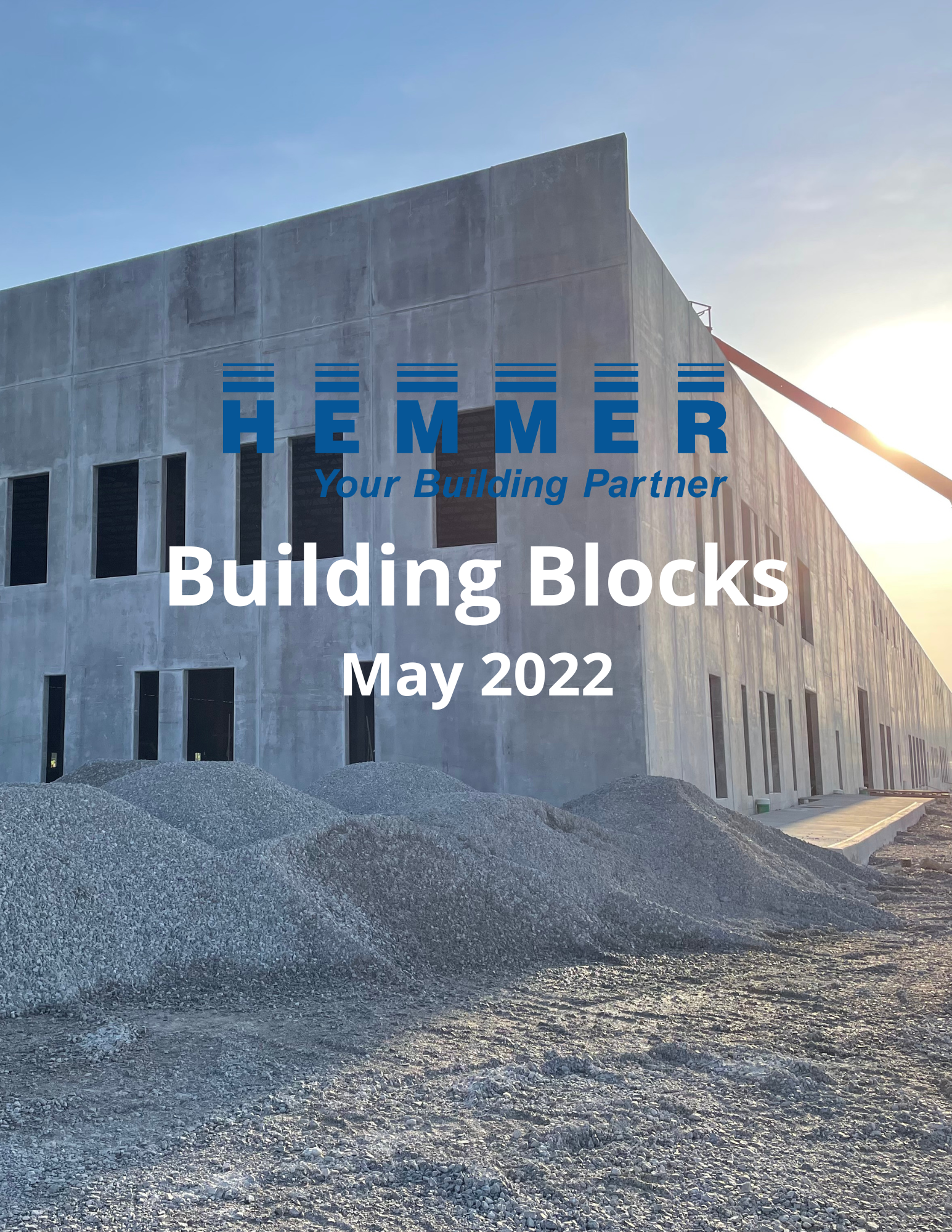 Building Blocks covers