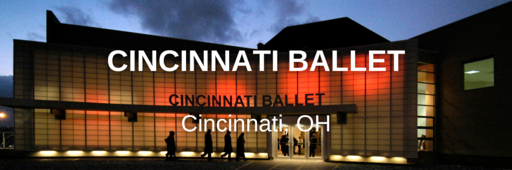 Cincinnati Ballet/ Paulhemmercompany