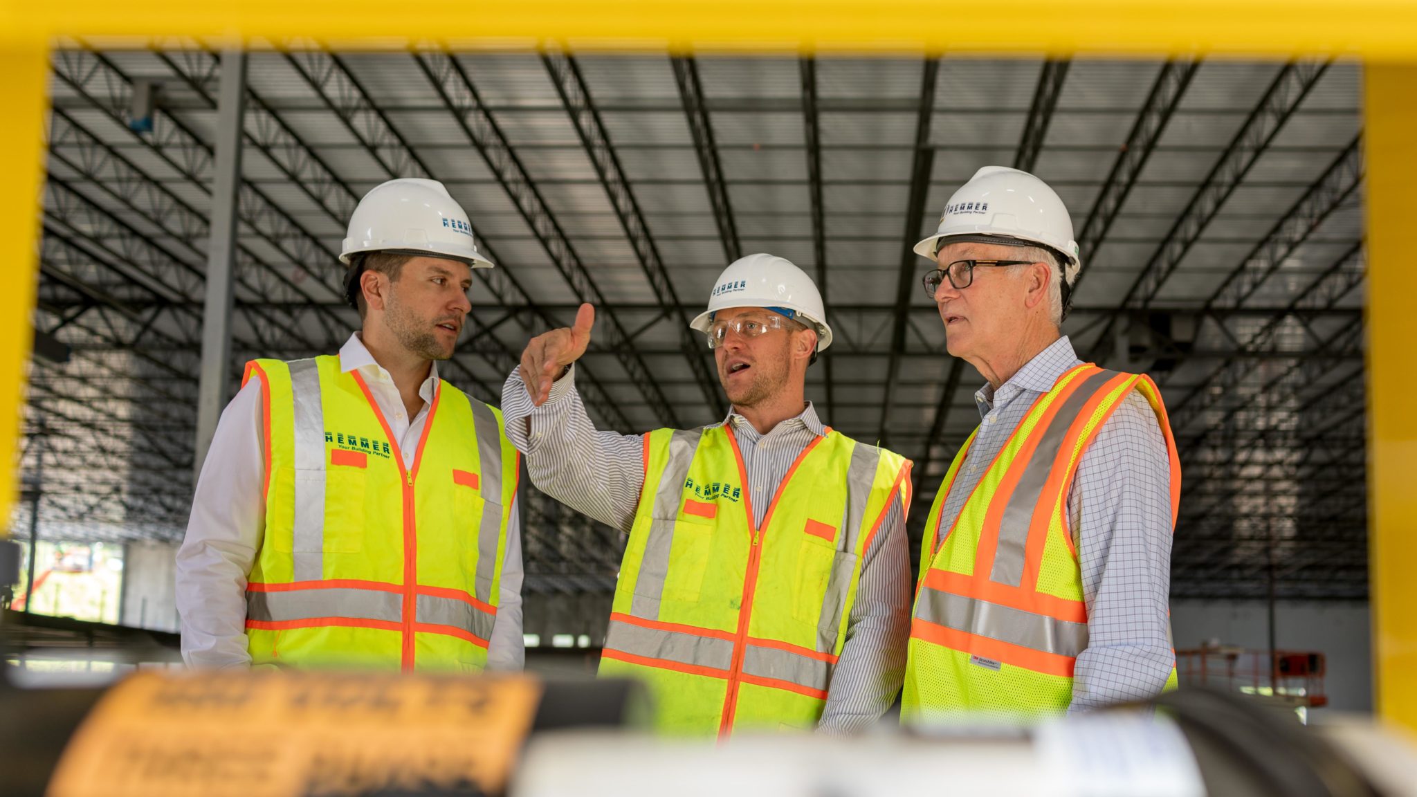 Services – Paul Hemmer Company