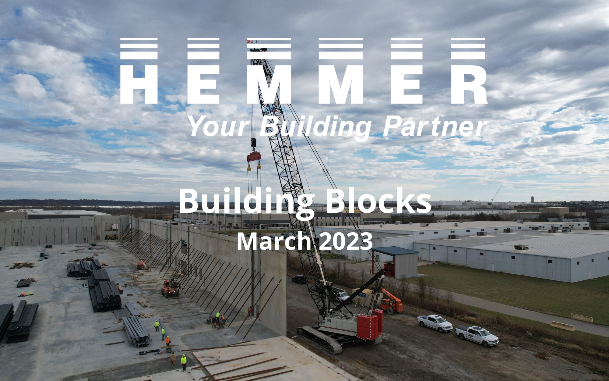 March 2023 Building Blocks