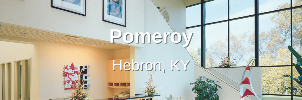 Pomeroy in Hebron Kentucky: Paul Hemmer Company