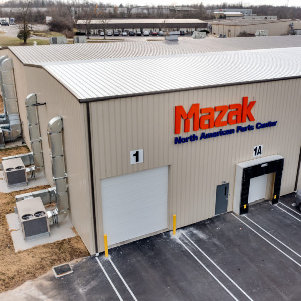 Mazak Corp.