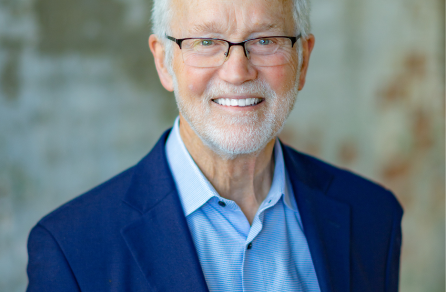 Paul Hemmer 2025 Headshot