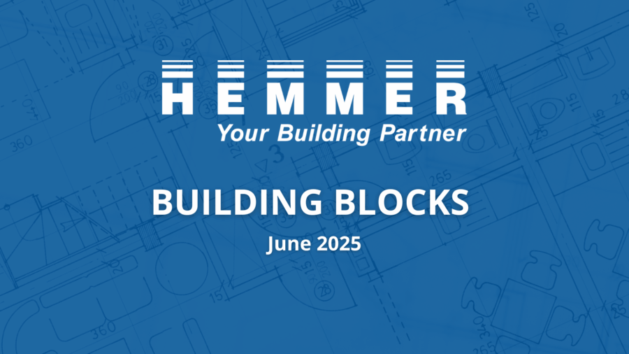 Building Blocks | June 2025