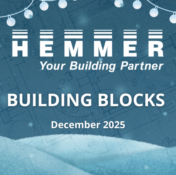 Building Blocks – December 2025