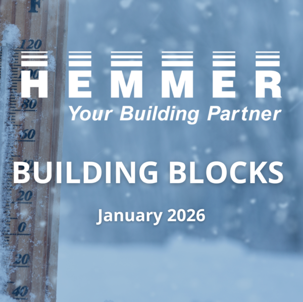 Building Blocks – January 2026