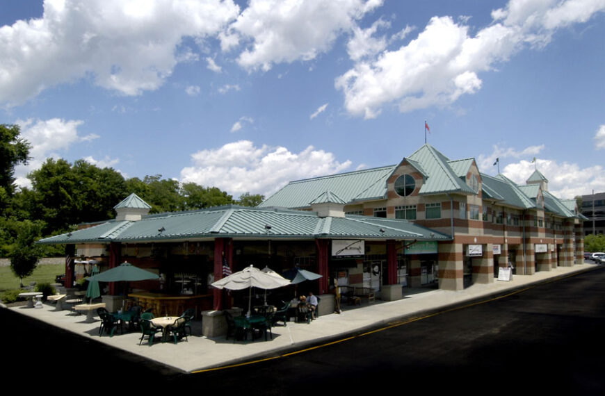 FMS Tommy's restaurant