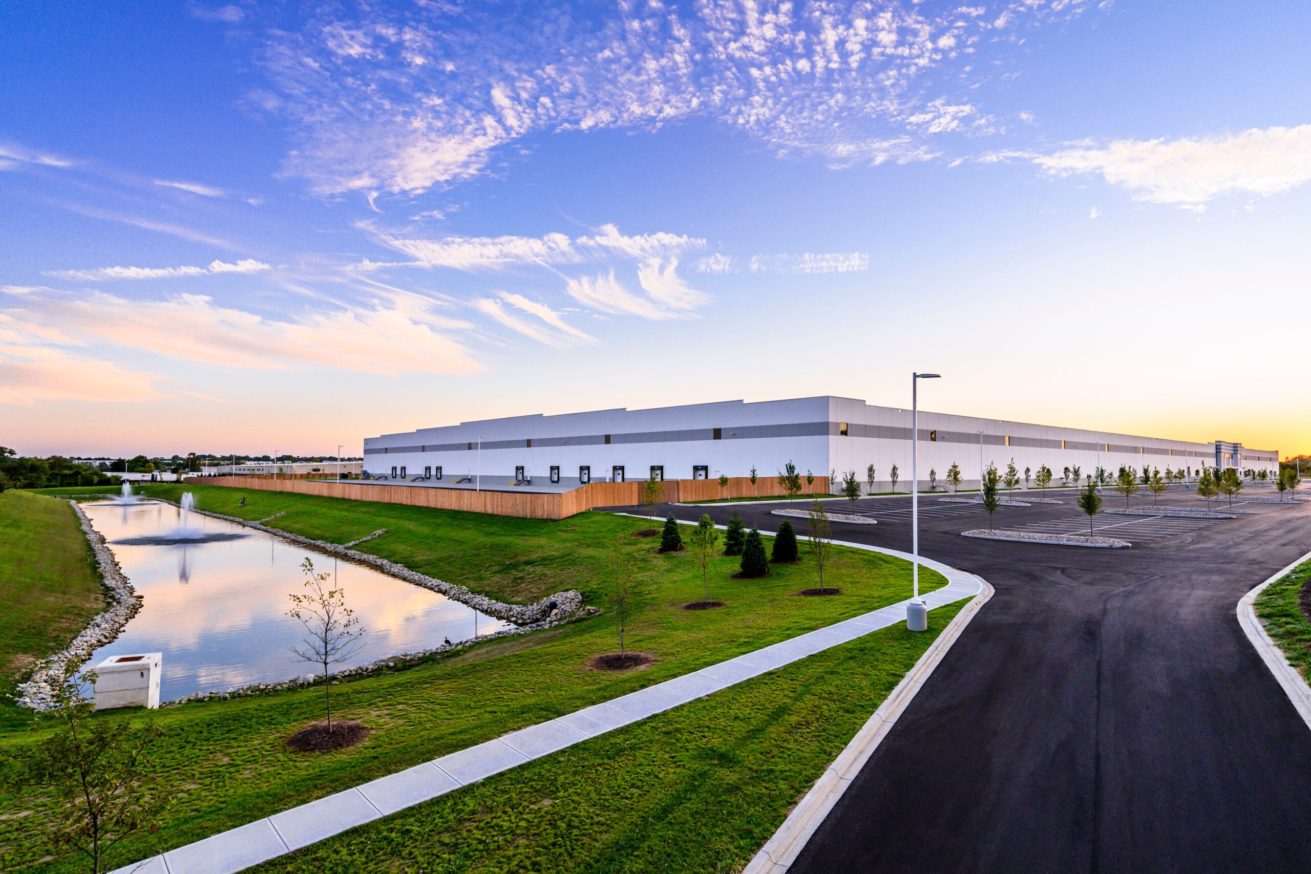 Prologis | F6 Monroe