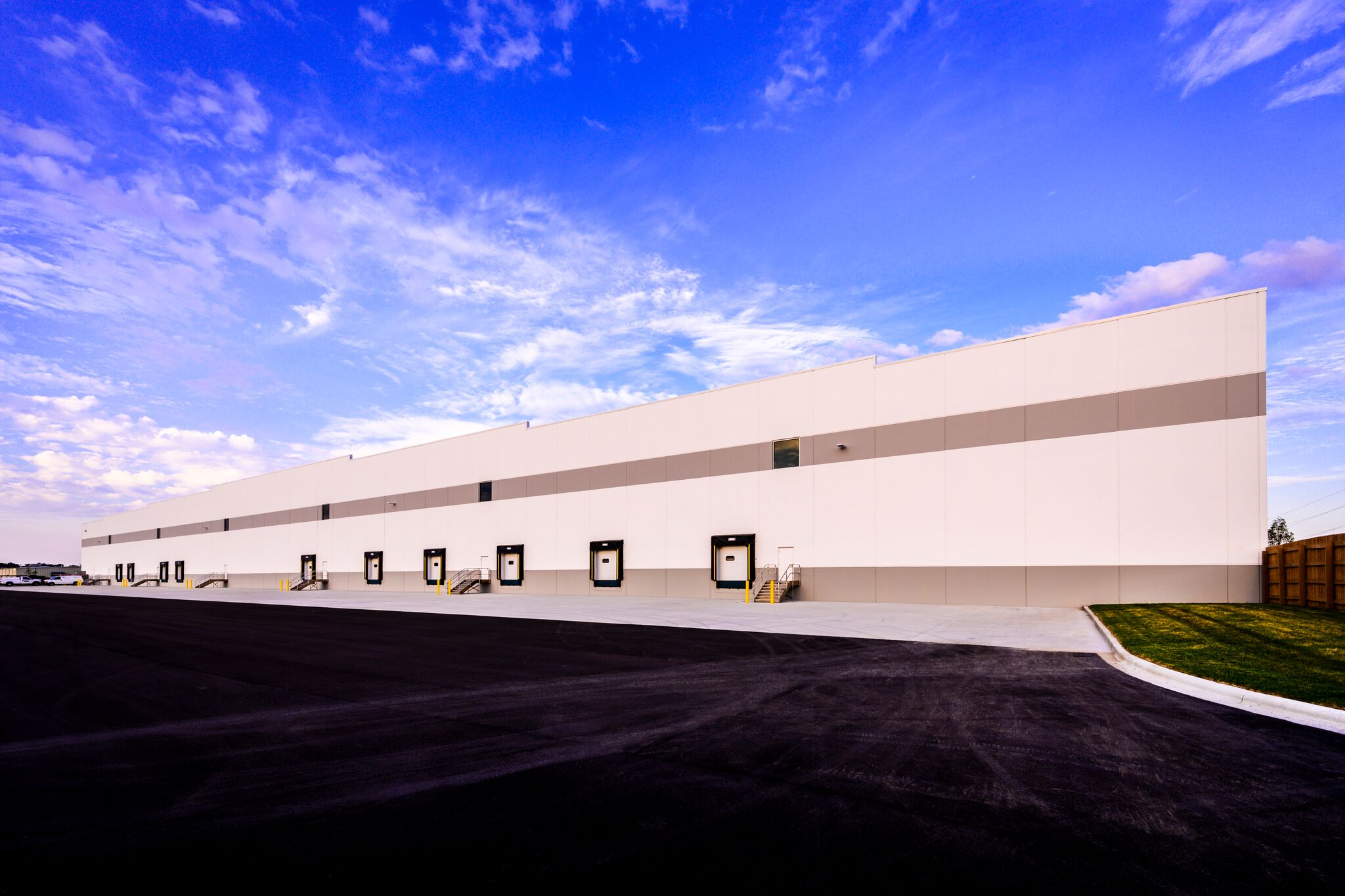 Prologis | F6 Monroe