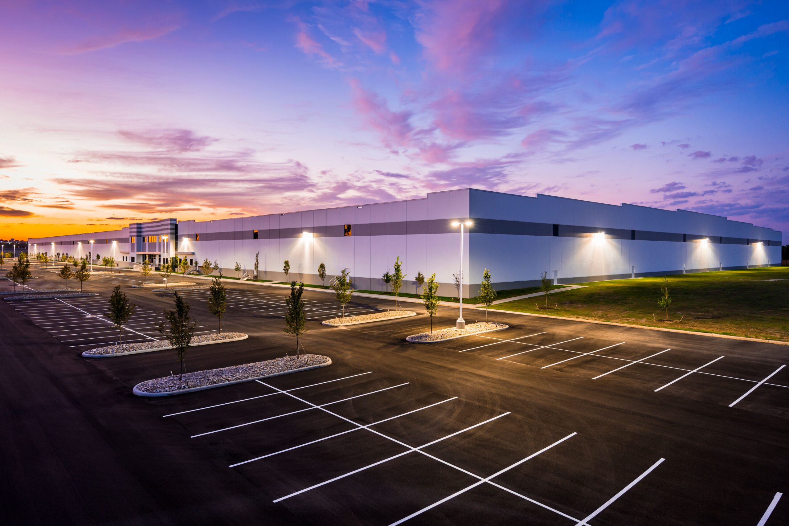 Prologis | F6 Monroe