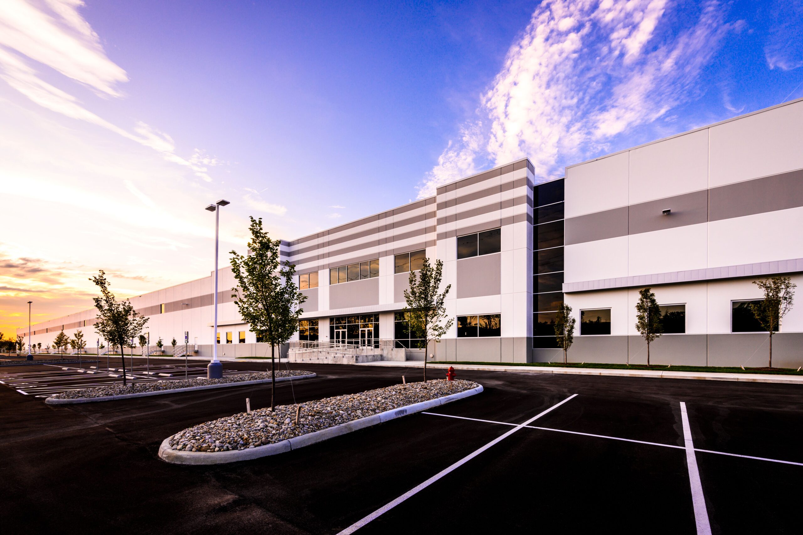 Prologis | F6 Monroe