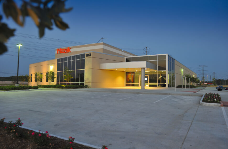 Mazak Houston