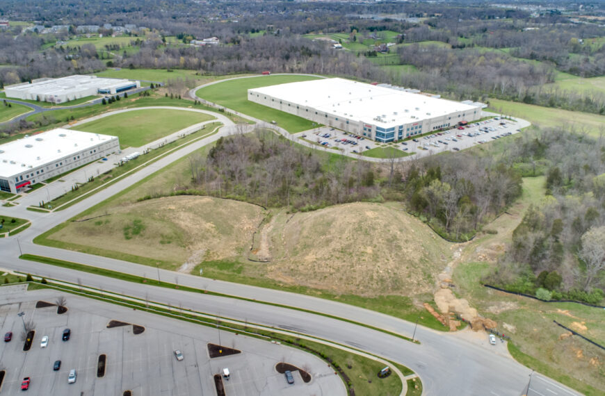 drone shot 2 blankenbaker