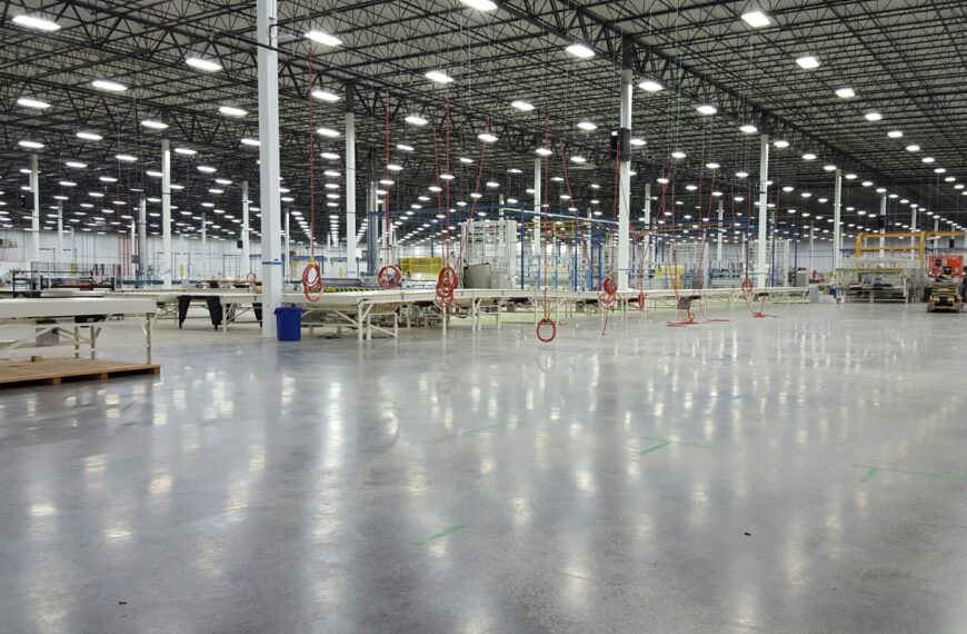 IDI Logistics Park North Building 4 -