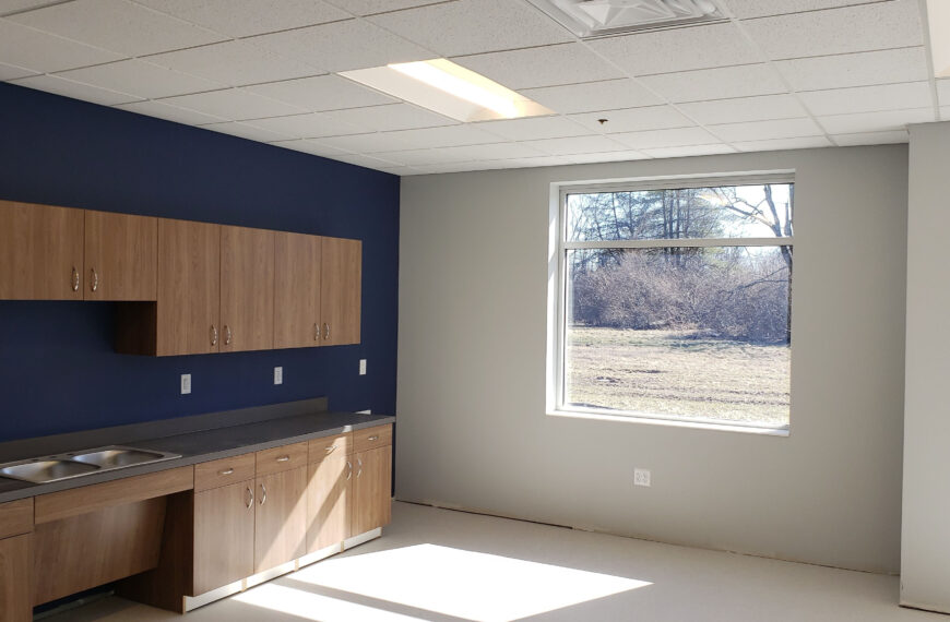 Breakroom Anderson Manufacturing