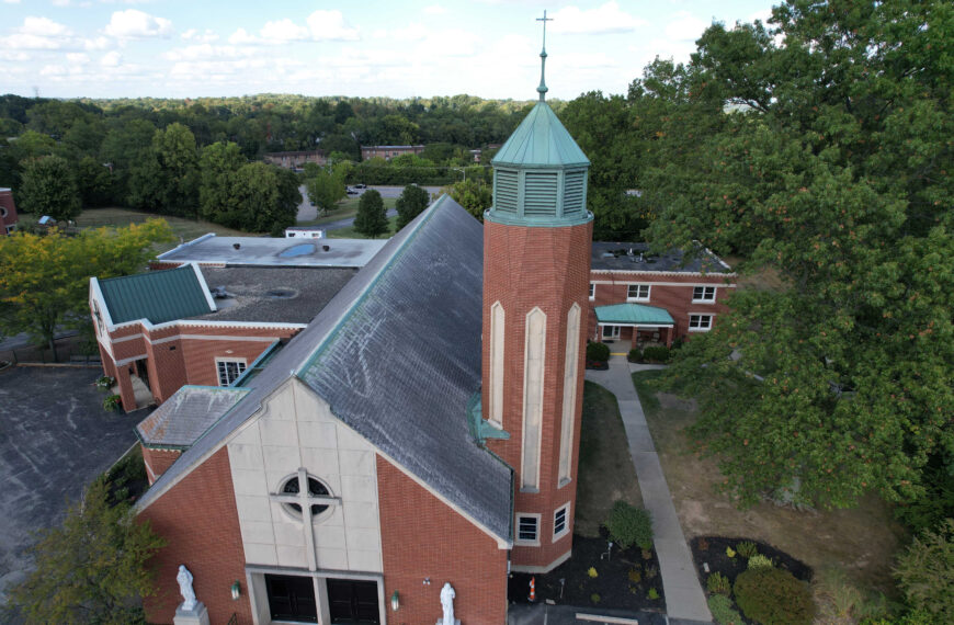 St. Joseph Renovation -