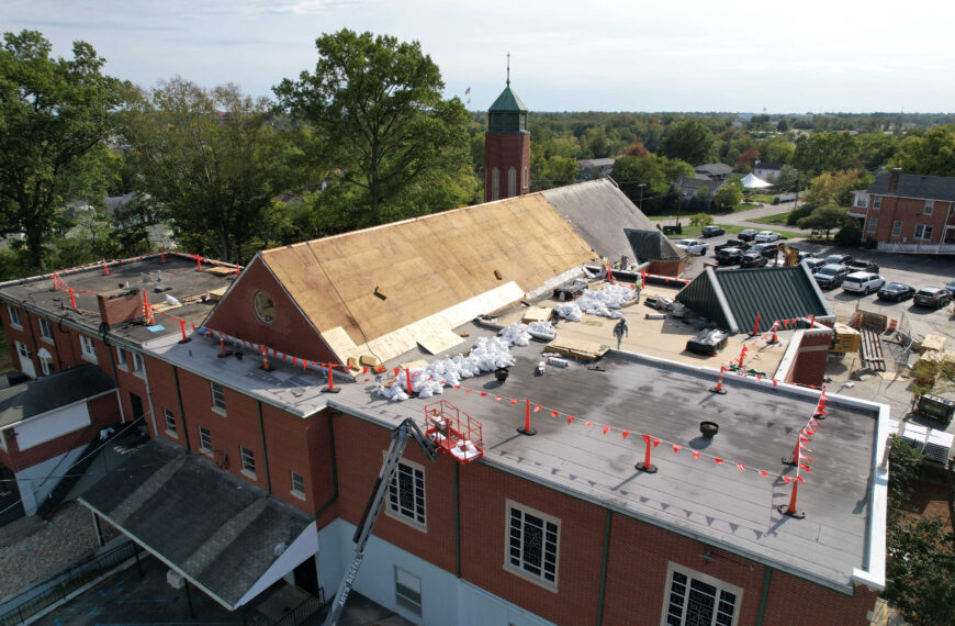 St. Joseph Renovation -