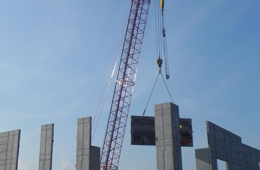 Prologis | Gateway International -