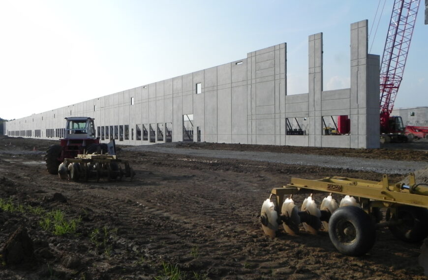 Prologis | Gateway International -