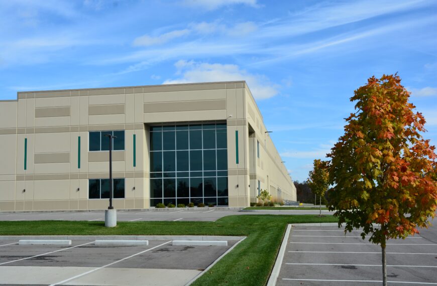 Prologis | Gateway International -