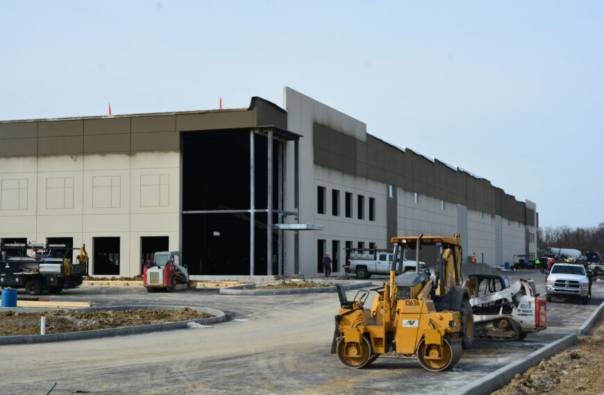 VanTrust Logistics One | CVG