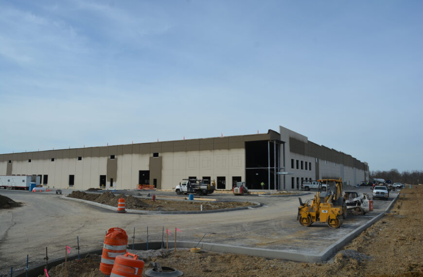 VanTrust Logistics One | CVG