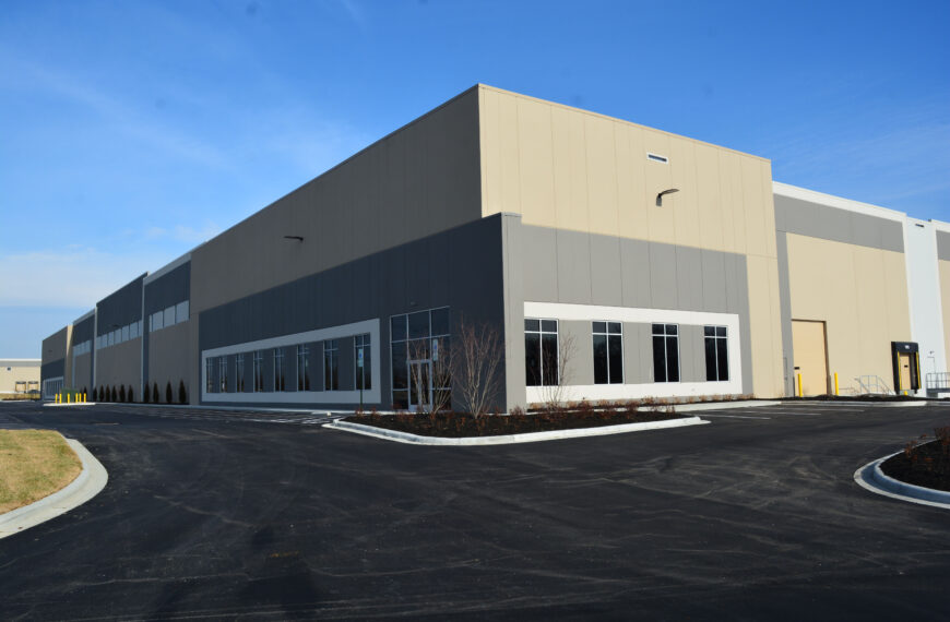 NorthPoint | Union Center Logistics Park 1 & 2
