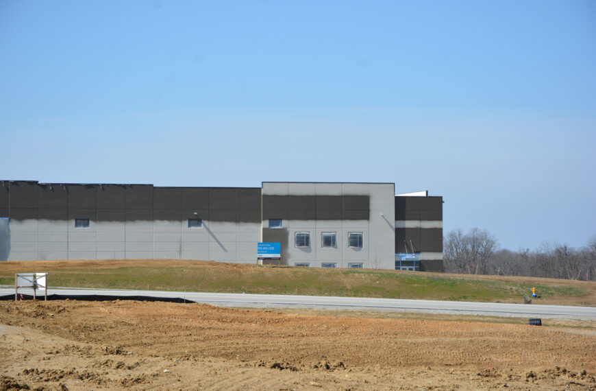 VanTrust Logistics One | CVG