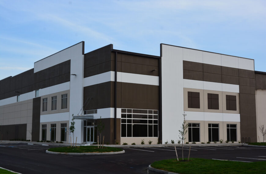 VanTrust Logistics One | CVG