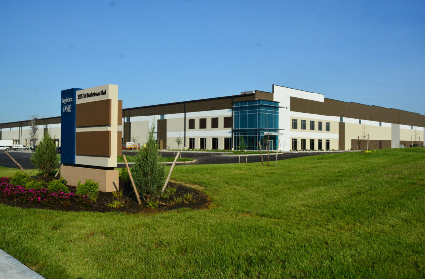 VanTrust Logistics One | CVG