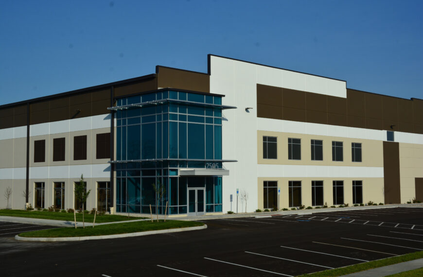 VanTrust Logistics One | CVG