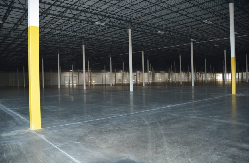 IDI Logistics Park North Building 4 -