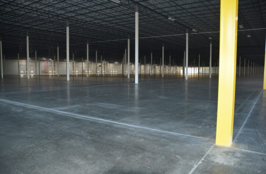 IDI Logistics Park North Building 4 -