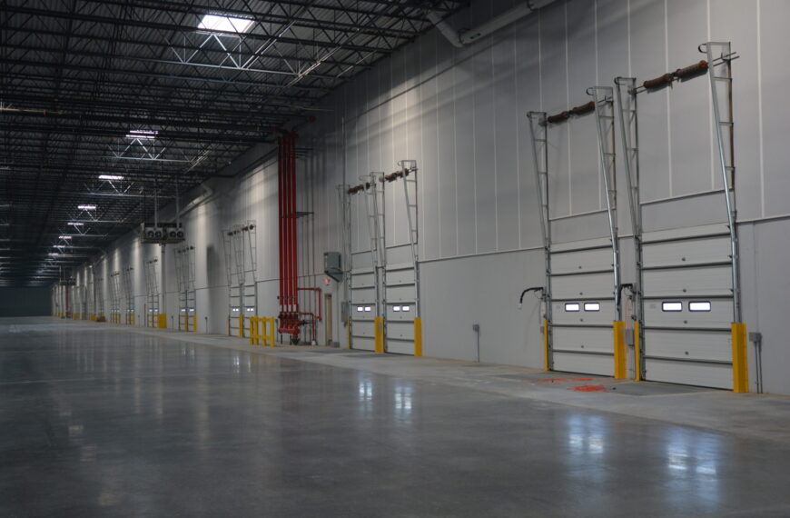 IDI Logistics Park North Building 4 -