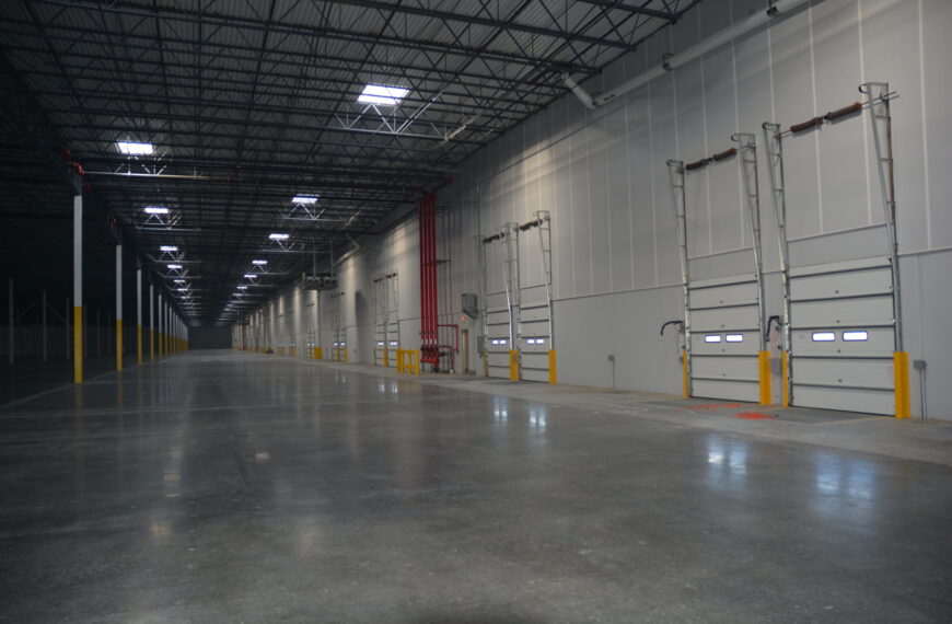 IDI Logistics Park North Building 4 -