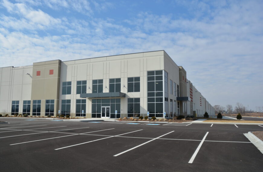 IDI Logistics Park North Building 4 -