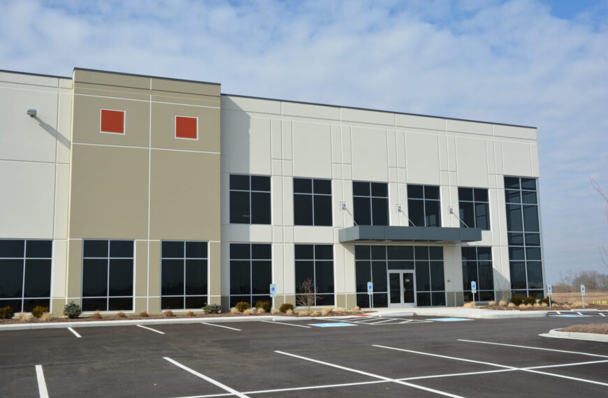 IDI Logistics Park North Building 4 -