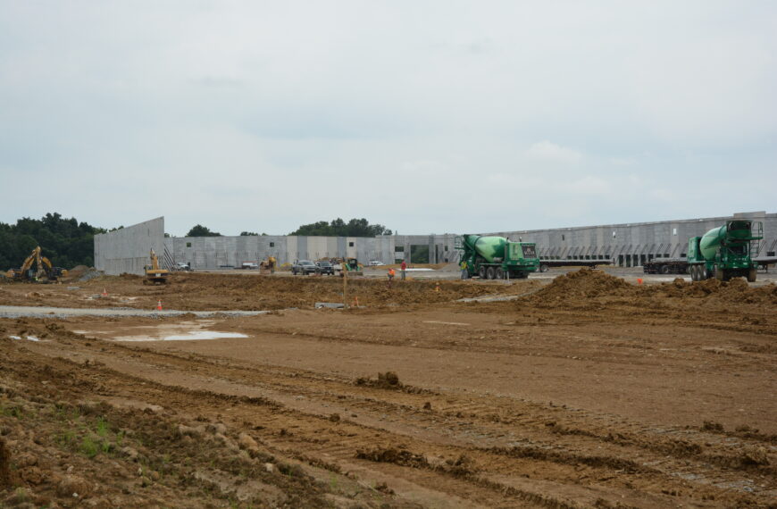 Prologis | Gateway International -