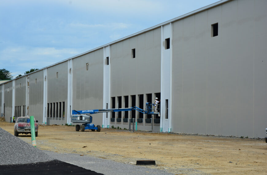 VanTrust | Park 536 -