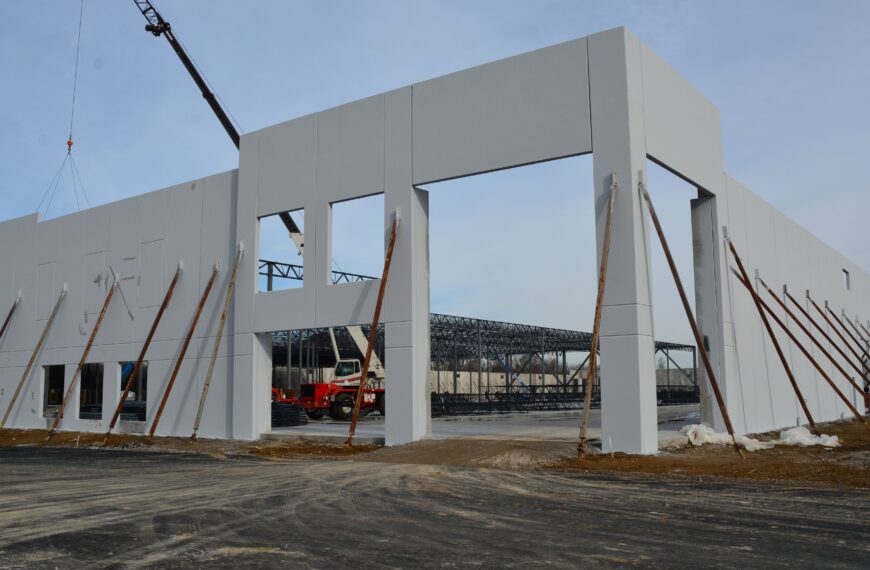 VanTrust | Park 536 -