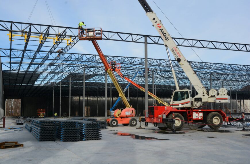 VanTrust | Park 536 -