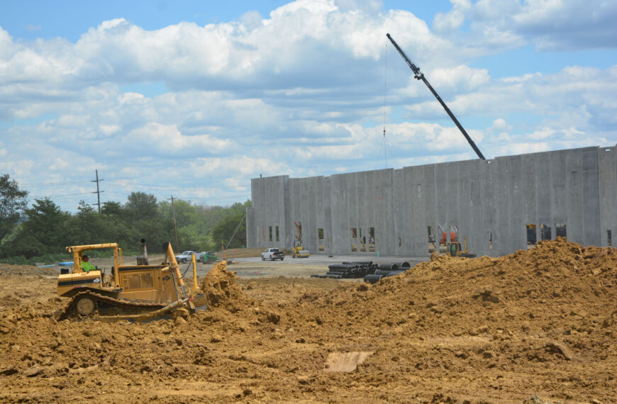 NorthPoint | Union Center Logistics Park 1 & 2