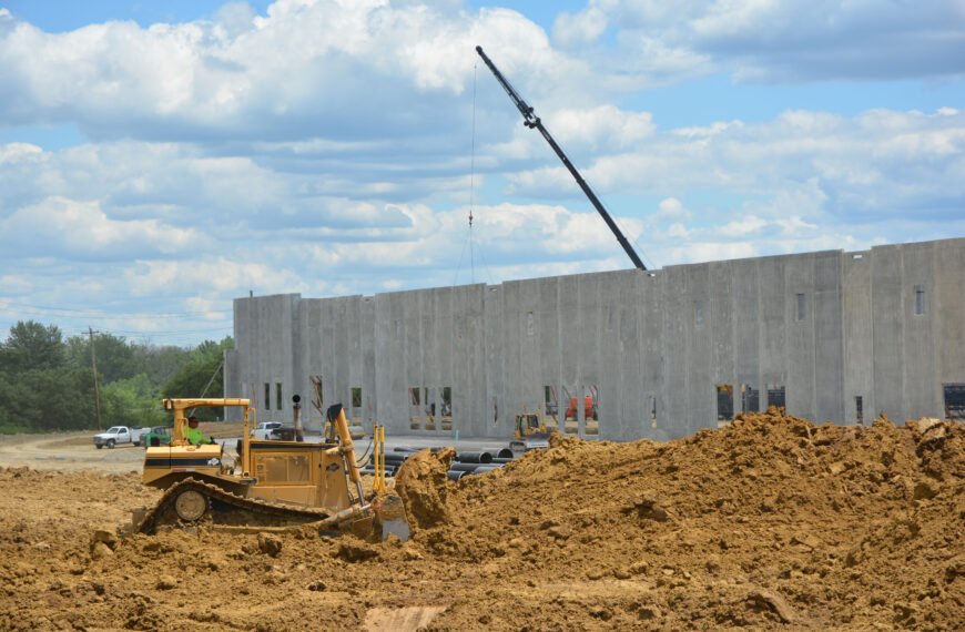 NorthPoint | Union Center Logistics Park 1 & 2