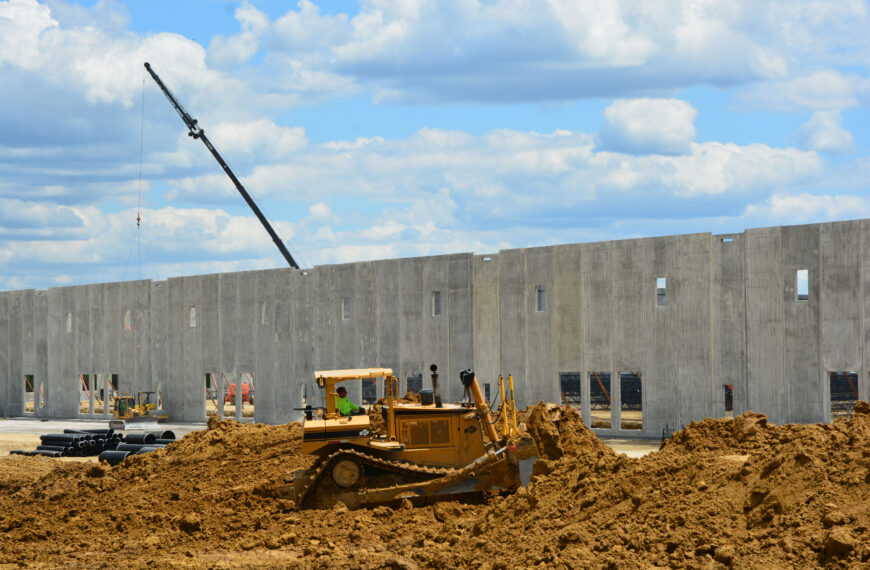 NorthPoint | Union Center Logistics Park 1 & 2