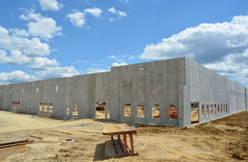 NorthPoint | Union Center Logistics Park 1 & 2