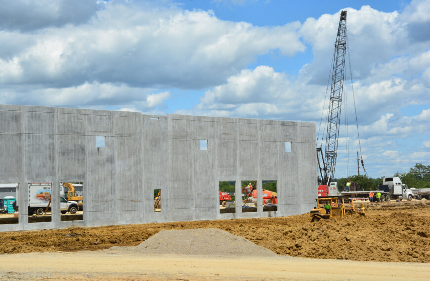 NorthPoint | Union Center Logistics Park 1 & 2