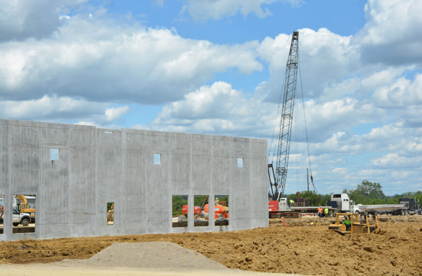 NorthPoint | Union Center Logistics Park 1 & 2