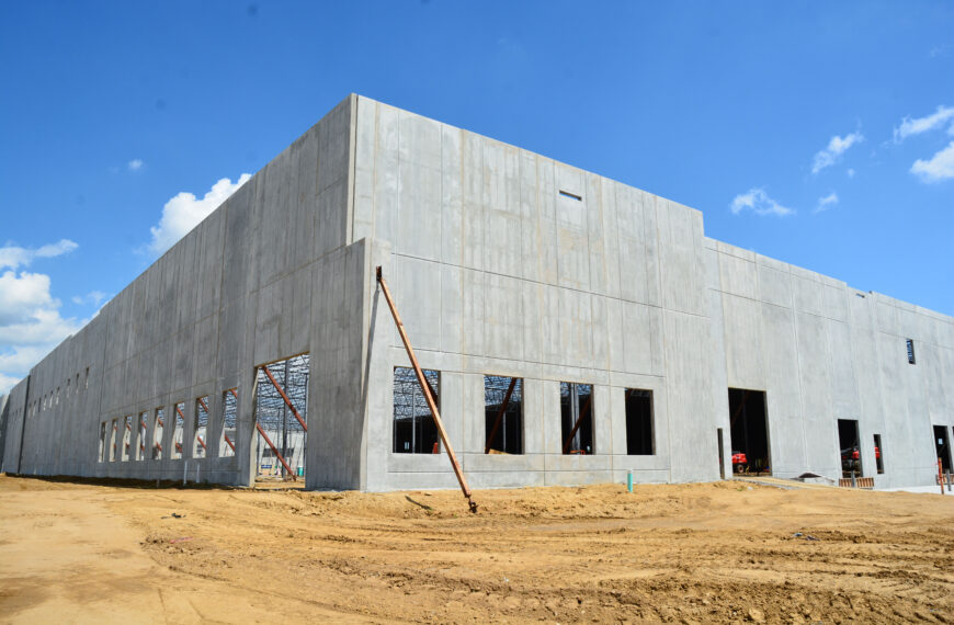 NorthPoint | Union Center Logistics Park 1 & 2