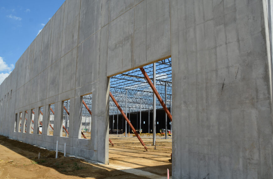 NorthPoint | Union Center Logistics Park 1 & 2