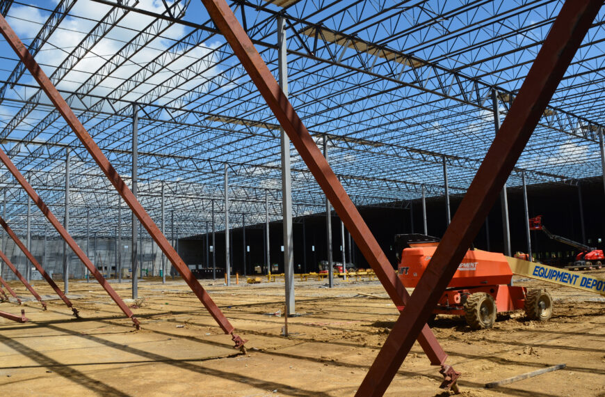 NorthPoint | Union Center Logistics Park 1 & 2